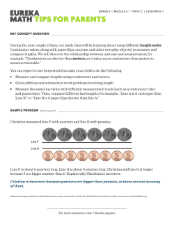 Topic C - Enterprise Charter School