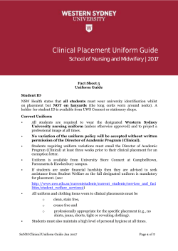 Please read the uniform guide for further details PDF, 351.38 KB