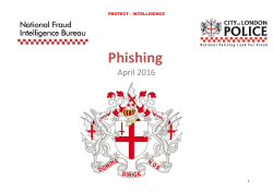 Phishing - The Security Institute