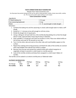 An all-purpose low-protein baking mix that can be used
