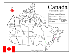 Map (phys outline)