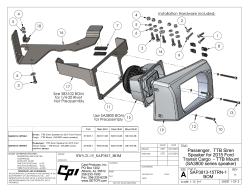 SAP3813-15TRN-1 BOM - Sheet1