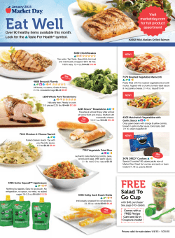 Eat Well - SPS186.org