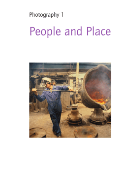 photography 1 pp - Open College of the Arts