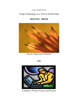 Tech Presentation - PDF - Dakota Interactive Academic Link Home