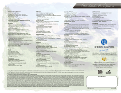 Brochure - Colton RV