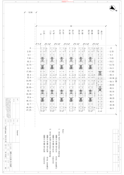2. Array-4x28 reference drawing Array assembly SRRS-GH-HB
