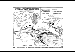 late wisconsin and recent history of the matanuska glacier, alaska