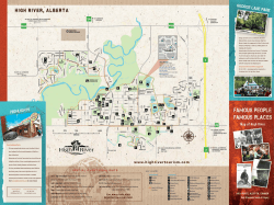 Here - Choose High River