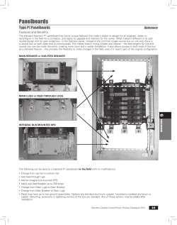 b. Type 1 Panelboard_6-9 thru 6-20