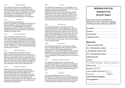 2016-17 Programme Text as pdf