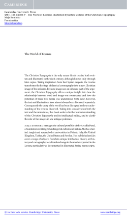 Front Matter - Assets - Cambridge University Press