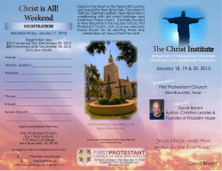 Ex1 - Proclaim HOPE!