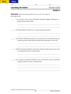 Section Quiz - cloudfront.net