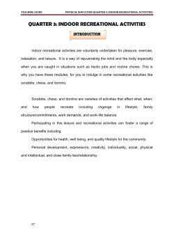 Grade 8 Teaching Guide in Physical Education
