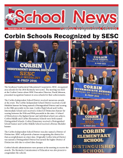 School News 11.21.16