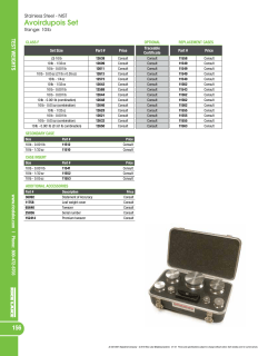 avoirdupois-10lb specs