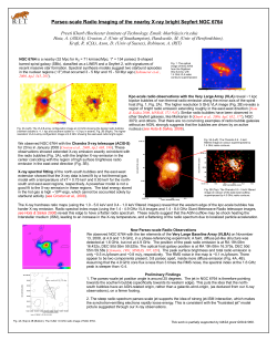 Parsec-scale Radio Imaging of the nearby X