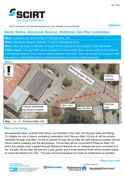 Marylands Reserve - Middleton - bio