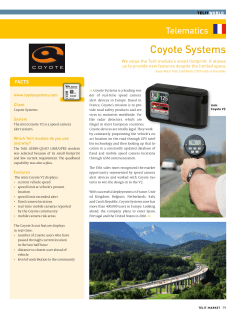 Coyote Systems