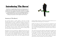 Introducing `The Raven`