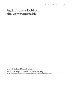 PDF - MassBenchmarks