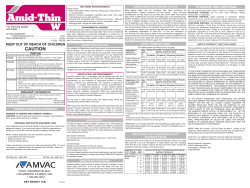 View Product Label - Kelly Registration Systems