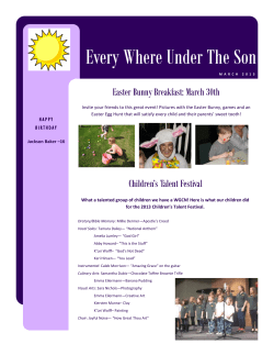 Every Where Under The Son