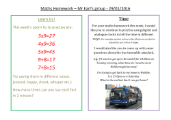 3x9=27 4x9=36 5x9=45 9+8=17 7+8=15
