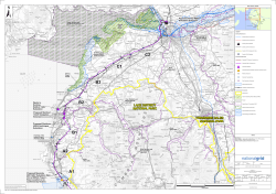 A1 B1 B2 B3 C1 C2 A2 - North West Coast Connections