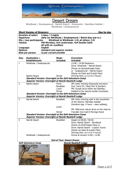 Print for Desert Dream