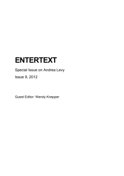entertext - Brunel University