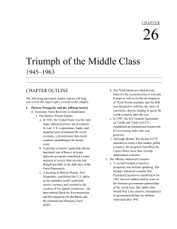 PART ONE: First Things First: Beginnings in History, to 500 B