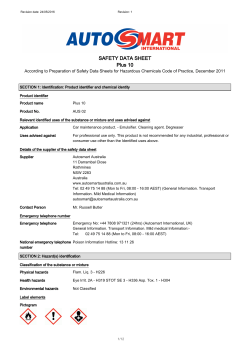 Plus 10 - SDS21128 - AUS