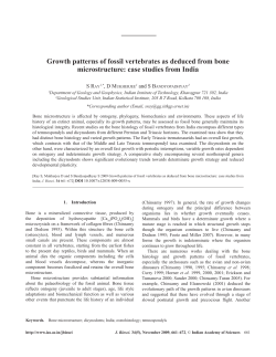 Fulltext PDF - Indian Academy of Sciences