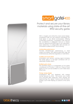 Smartgate 400
