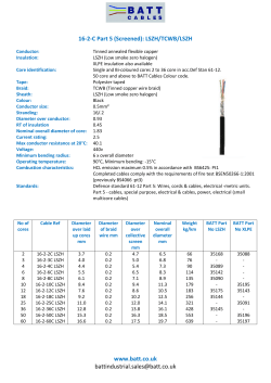 16-2-C Part 5 (Screened) LSZH-TCWB