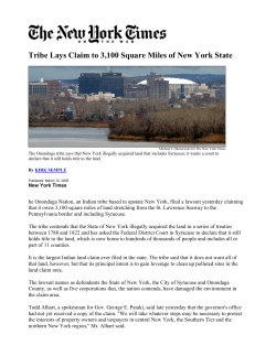 Onondaga NYTimes 20050312