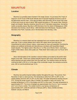 MAURITIUS