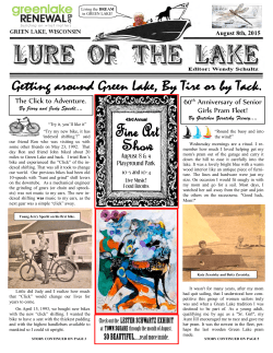 Lure of the Lake - August 8th, 2015a.pub