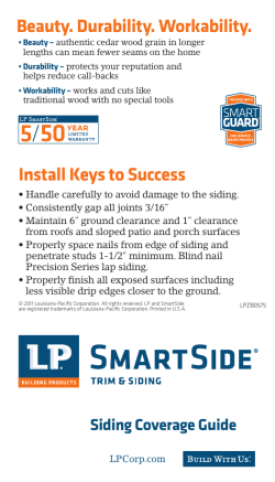 Install Keys to Success