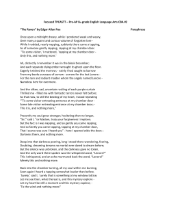 The Raven - Galena Park ISD Moodle