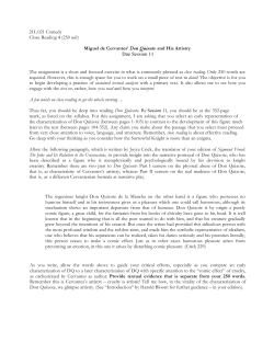 Close Reading 4 - MIT OpenCourseWare