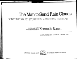 The Manto Send Rain Clouds