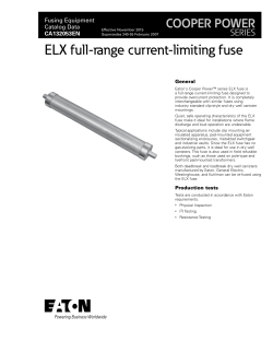CA132053EN ELX Full-Range Current-Limiting