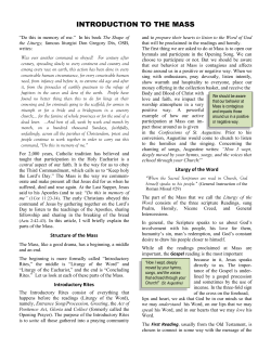 When I was growing up in Ireland in the 1950`s, my family always