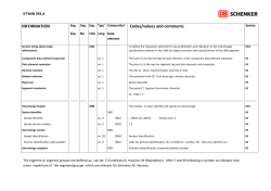 IFTMIN - DB Schenker