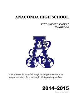 anaconda public schools code:jed