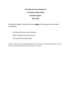 Blackman High School - Linebaugh Public Library