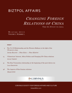 biztpol affairs - Corvinus Culture